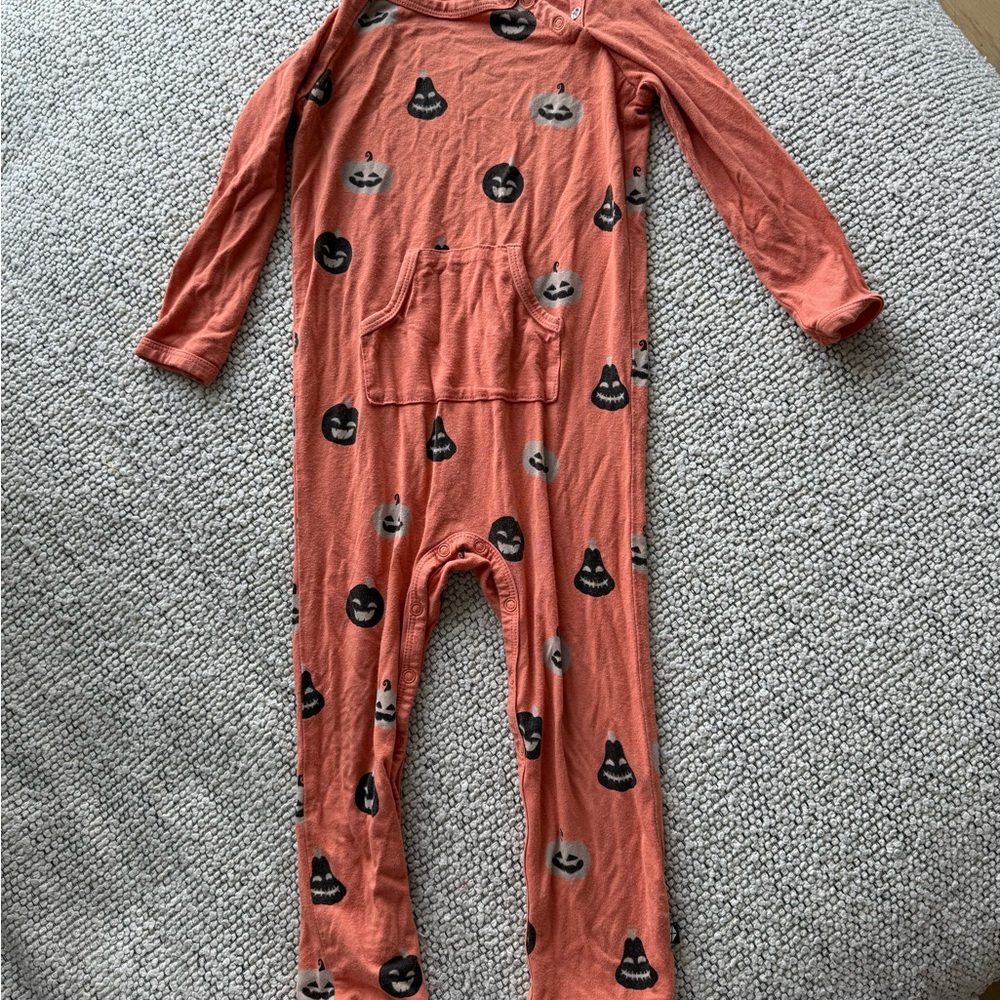 Pumpkin kyte baby longall